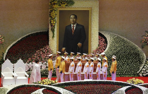 begravelsen 15. sept